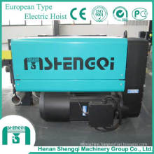 Low Headroom Wire Rope Hoist Electric Hoist